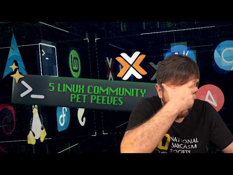 Top 5 Linux Community Habits That Really Annoy Me