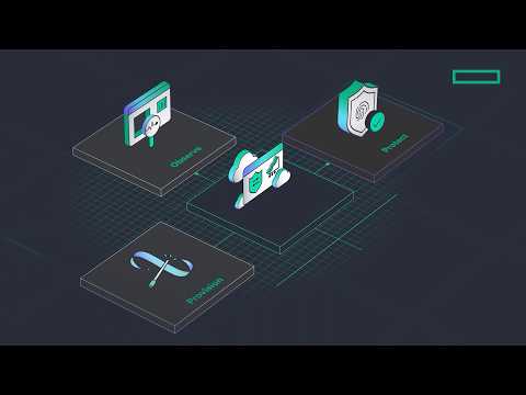 HPE CloudOps Software for Cloud Service Providers