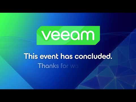 Get to know Veeam Intelligent ResOps