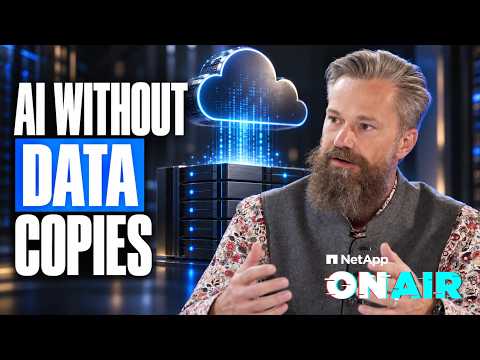 Your AI Strategy Doesn’t Need Another Data Silo | ONAIR SNAPSHOT