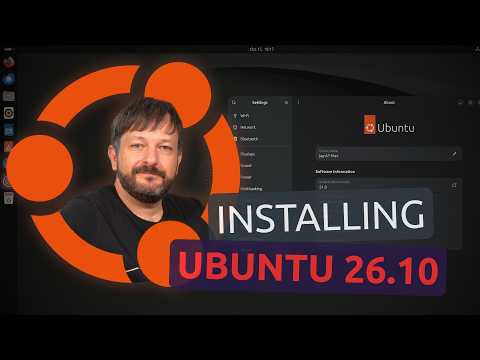 Ubuntu 26.10 Is Here! Here’s How to Install It
