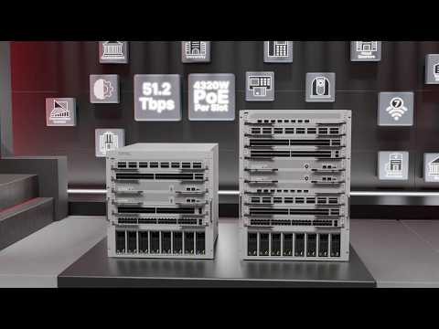 FortiSwitch AX9000G: Powering the Next Generation of Campus and Data Center Networks
