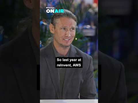 AI without data copies | #NetAppONAIR