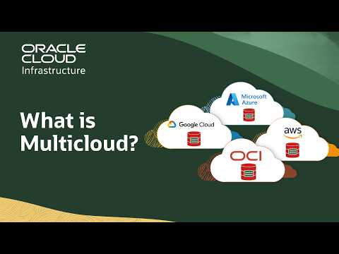 Oracle AI Database: Run Mission-Critical Workloads Across Clouds