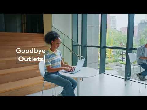 Say Goodbye to Dead Batteries | ASUS Vivobook S14 Flip