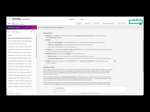 See GreenLake Intelligence in Action: Quick Tour