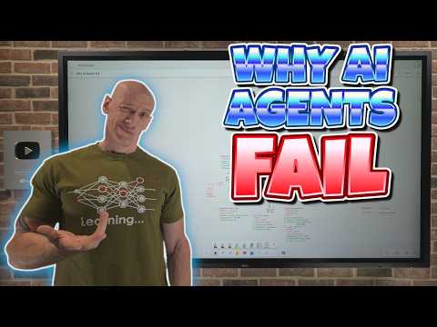 Why do AI Agents Fail
