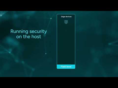 Industrial Edge Security for OT with NVIDIA Bluefield