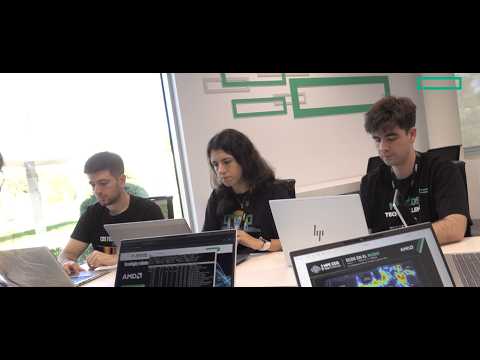 HPE CDS Tech Challenge año 2026/2027
