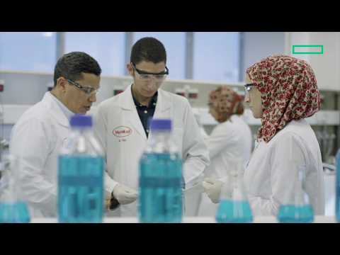 Intelligent operations drive global innovation – Henkel