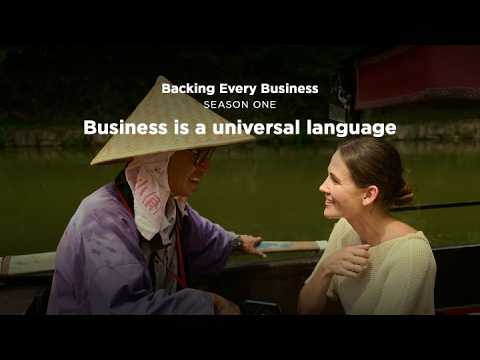 Turning Ideas Into Action | Backing Every Business | Episode 2