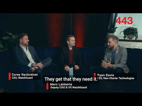 Regional Cybersecurity Trends with Ryan Davis
