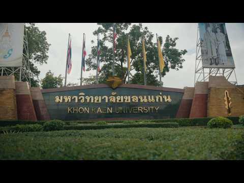 A New Era of AI Discovery for the College of Computing, Khon Khaen University with  Lenovo & AMD