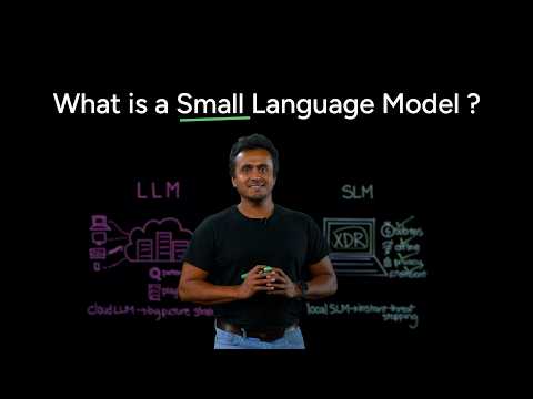 What Is a Small Language Model (SLM)? AI for Endpoint Security