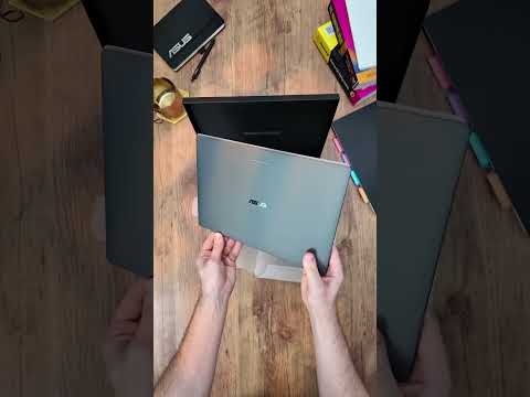 Unboxing the NEW ASUS Googlebook 14 w/ Gemini 📦🧠