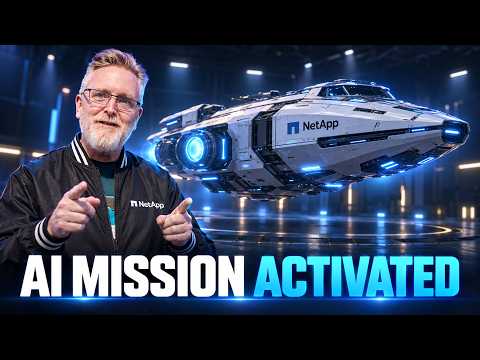 Step aboard the NetApp Platform | INSIGHT 2026