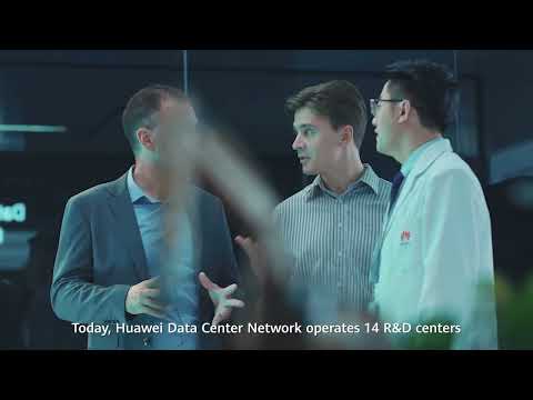 Authoritative Insights! Huawei has been recognized as a Leader in the 2026 Forrester Wave™