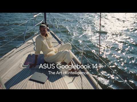 The Art of Intelligence: ASUS Googlebook 14